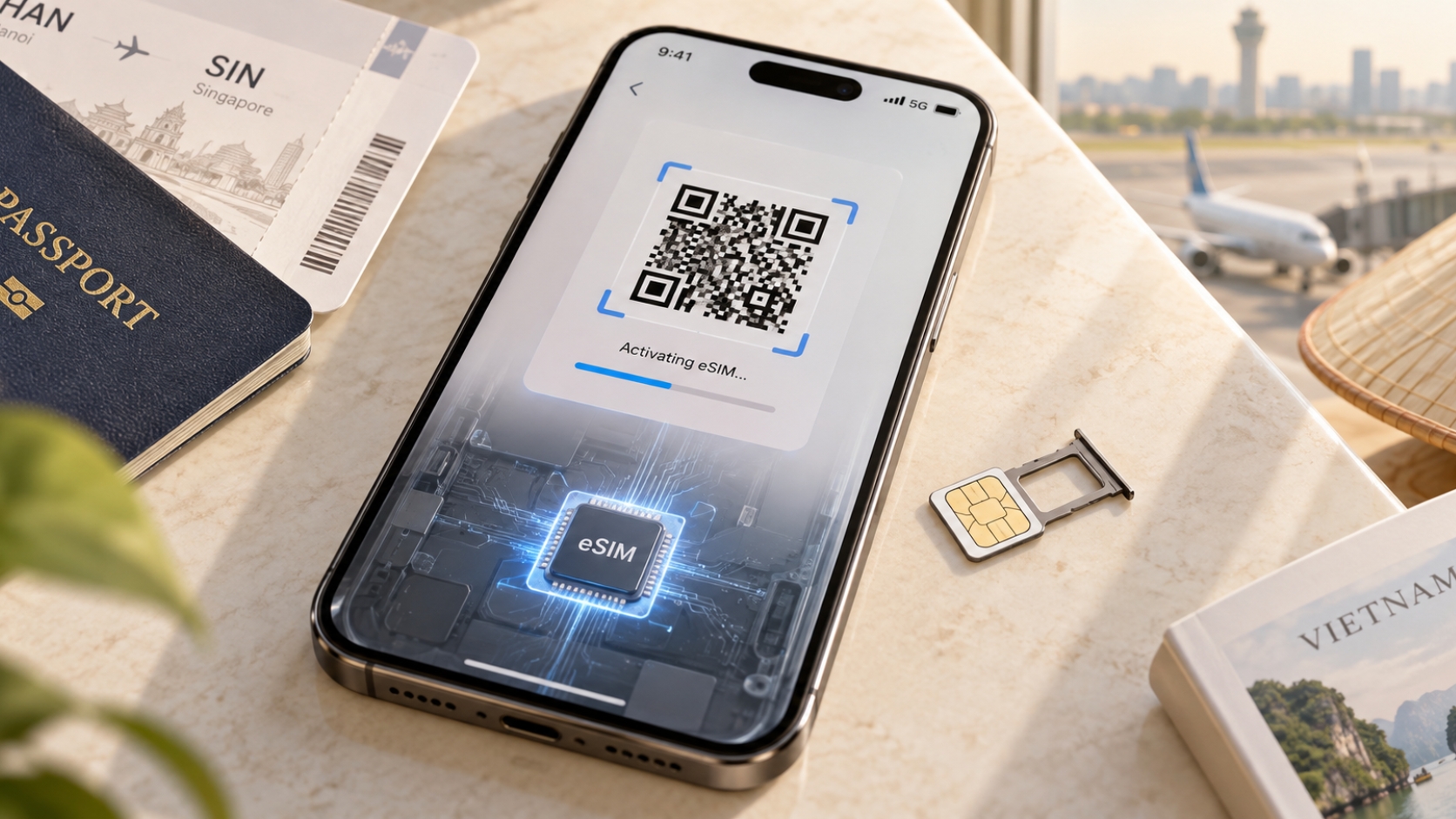 What is eSIM?